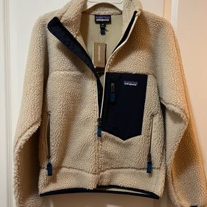 Patagonia Sherpa jacket